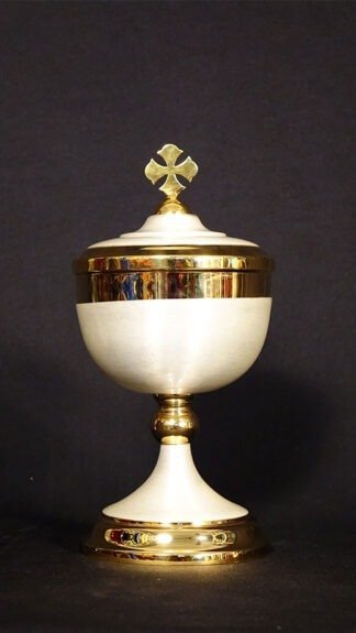 9 Inch Ciborium