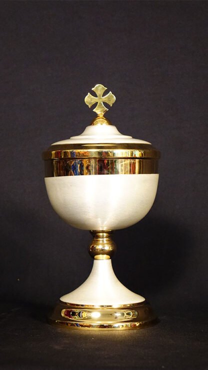 9 Inch Ciborium