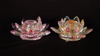Crystal paper weight