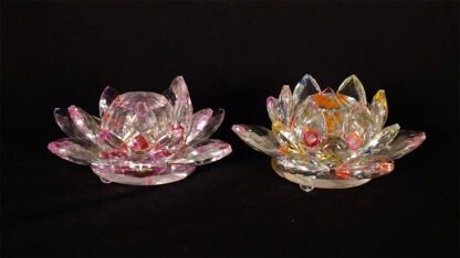Crystal paper weight