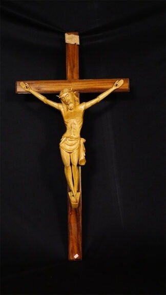 4 feet Wooden Hanging Cross