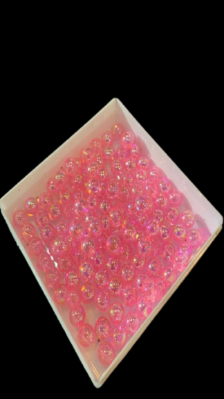 Shining Stone Beads - 500 Gram, 6 MM