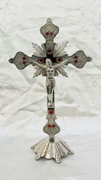 13 Inch Standing Cross