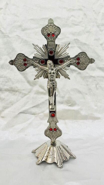 13 Inch Standing Cross