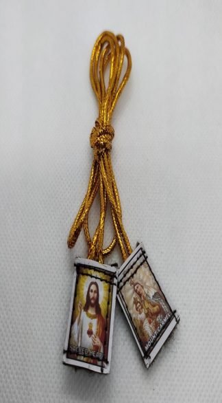 Jesus Scapular