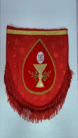 Buy 8 Feet Red Coloured Antipin Online in India