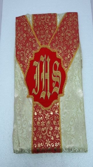 Buy Golden Colour Priest Vestment Online in India