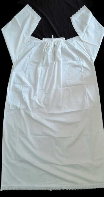 48 Inch Full cotton Alb