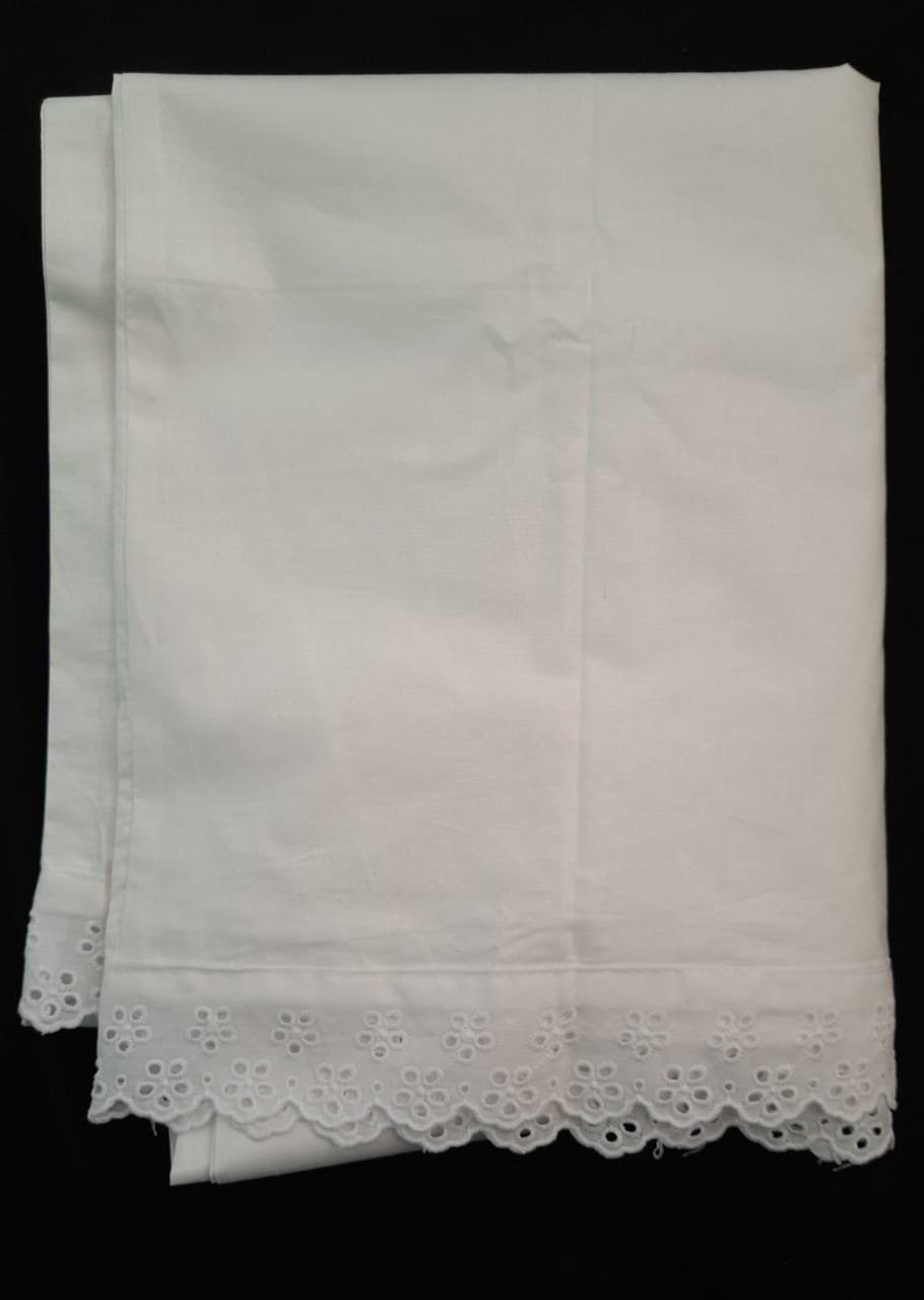 48 Inch Full cotton Alb - Image 2