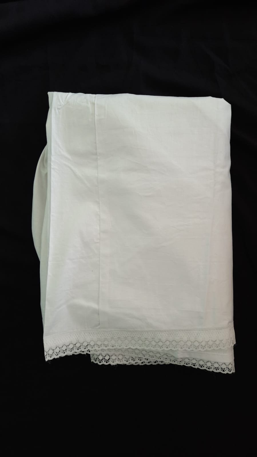 48 Inch Full Cotton Alb - Image 2