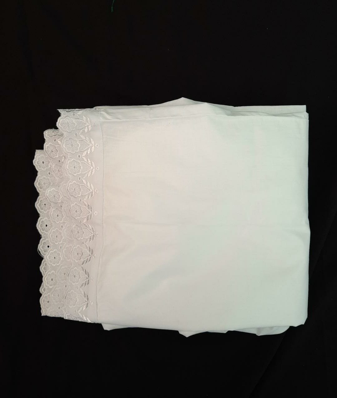 48 Inch Full Net Alb - Image 2