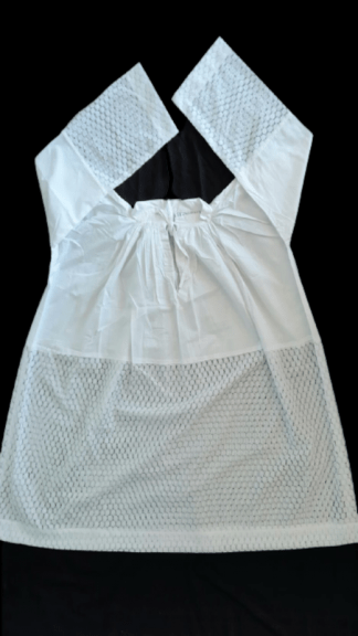 48 CM Cotton And Net Surplice