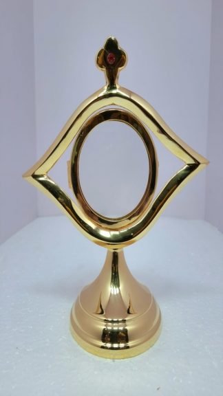 Purchase Elegant Gold Plated Monstrance Online
