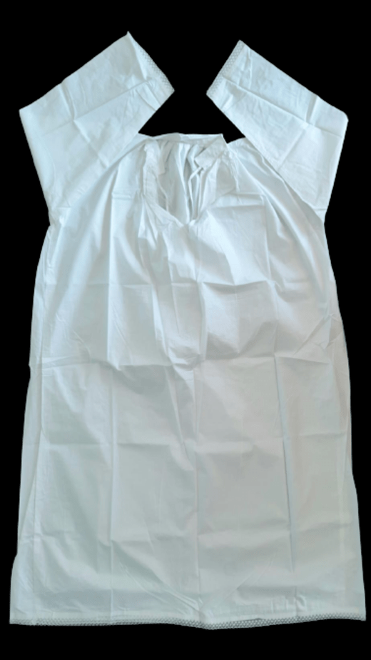 Buy 48 CM Full Cotton Alb Online