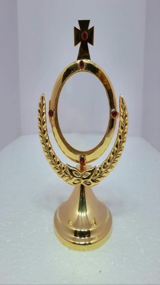 Shop Elegant Gold Plated Monstrance Online