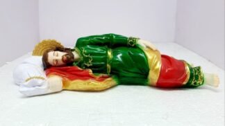 20 CM Sleeping St. Joseph Statue