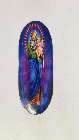 Sticker of St. Joseph