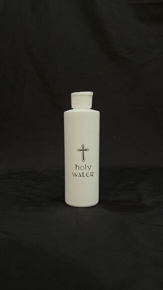 5 Inch Holy Water Bottle