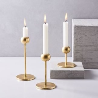 Brass Candle Stand