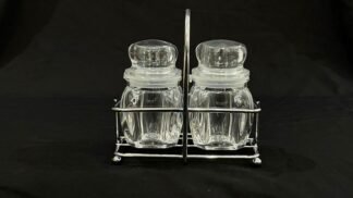 4 Inch  Cruet set