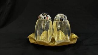 5 Inch  Cruet set