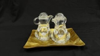 4.5 Inch  Cruet set