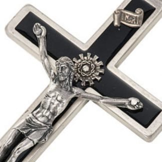 Steel \ Metal Crucifix