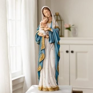 Mother Mary Statue