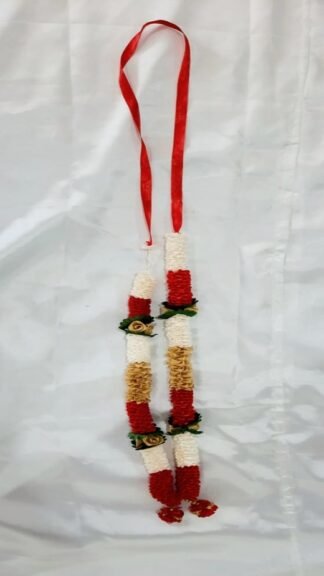 33 Inch Multicolor Garland Shop