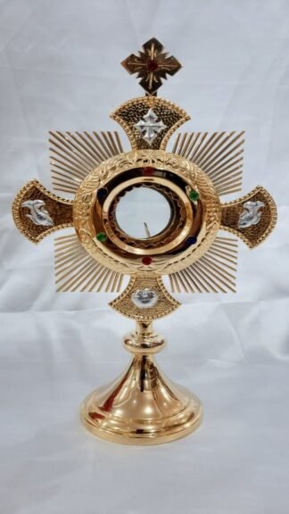 1.3    Feet  Monstrance