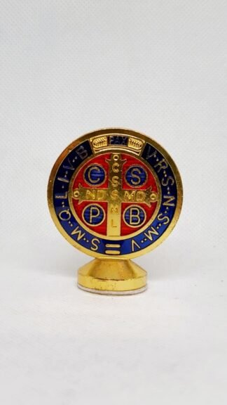 6 CM Gold Plated Accessory For Car