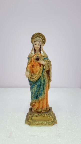 8.5 Inch  Mother Mary Statue