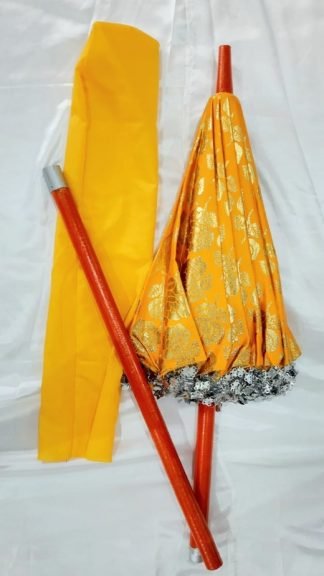 Yellow Colored MuthuKoda