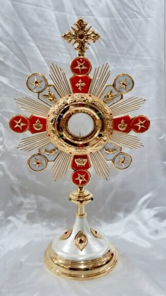 2.3 Feet Monstrance Online
