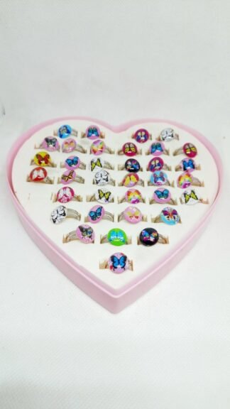 Buy 36 Piece Ring Box