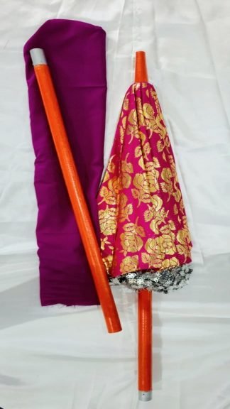 Shop Pink Colored MuthuKoda online in india