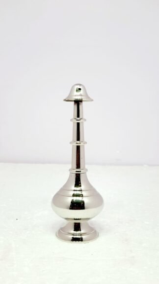 7 Inch Silver Plated  Sprinkler
