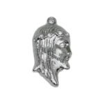 1 Inch Jesus Christ Medal