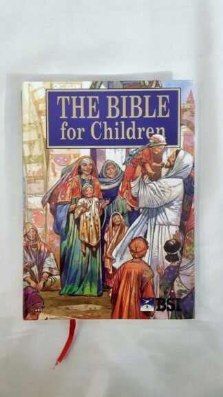 The Bible Book For Children