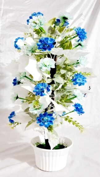 35 Inch Aesthetic Multicolored Flower