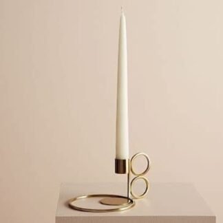 Metal Candle Stand