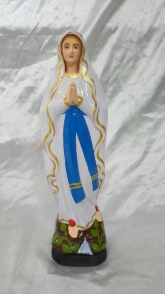 Lady Of Lourdes Statue 1.25 Feet