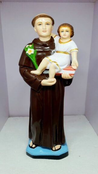 2 Feet St. Antony Statue