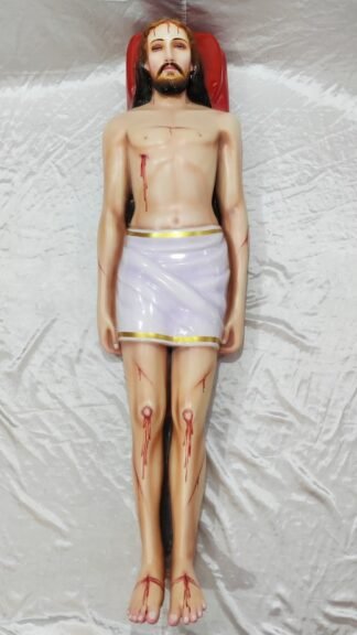 5.5 Feet Dead Savior Jesus Statue