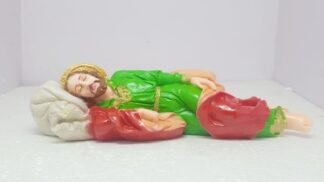 12 Inch Sleeping ST. Joseph statue