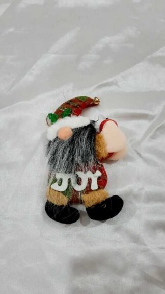 7*4 Inch Christmas Decoration Item