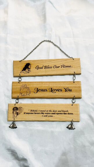 9.5 Inch Jesus Aesthetic Door Hangings