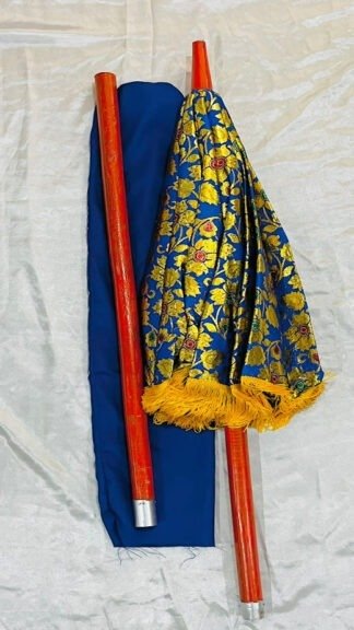 Blue Colored MuthuKoda Online