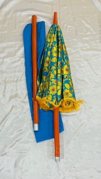 Light BlueColored MuthuKoda