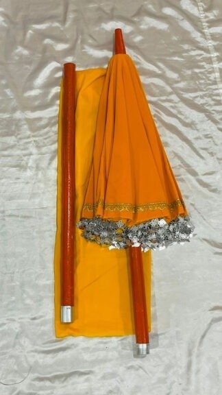 Orange Colored MuthuKoda online in india